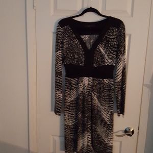 Long sleve Special versital dress